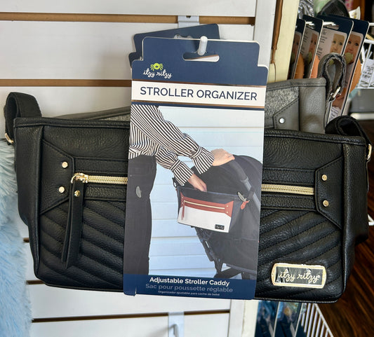 RETAIL $35, Itzy Ritzy Stroller Caddy