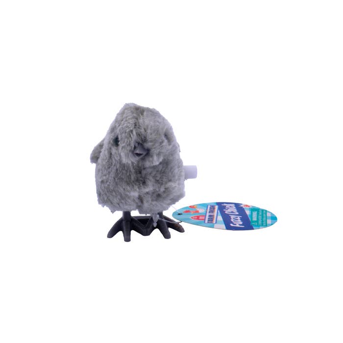 Barnyard Wind-Up Chicks