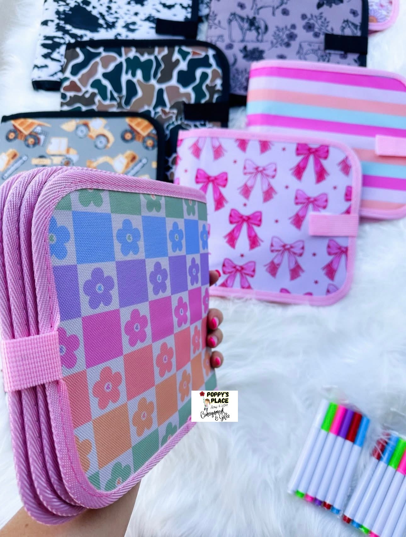 **PRE ORDER** Travel Color Books