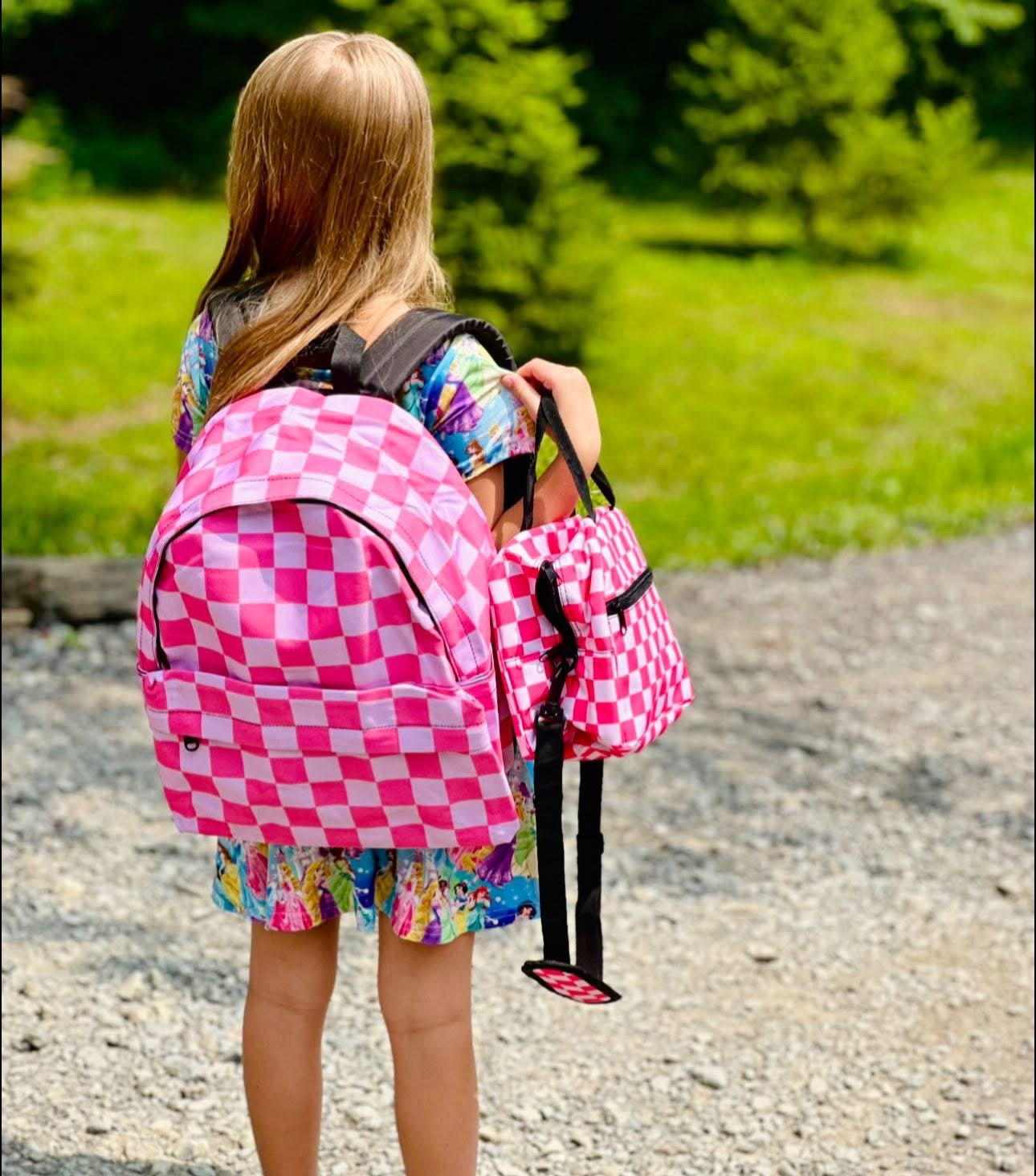 **PRE ORDER** Backpack 🎒
