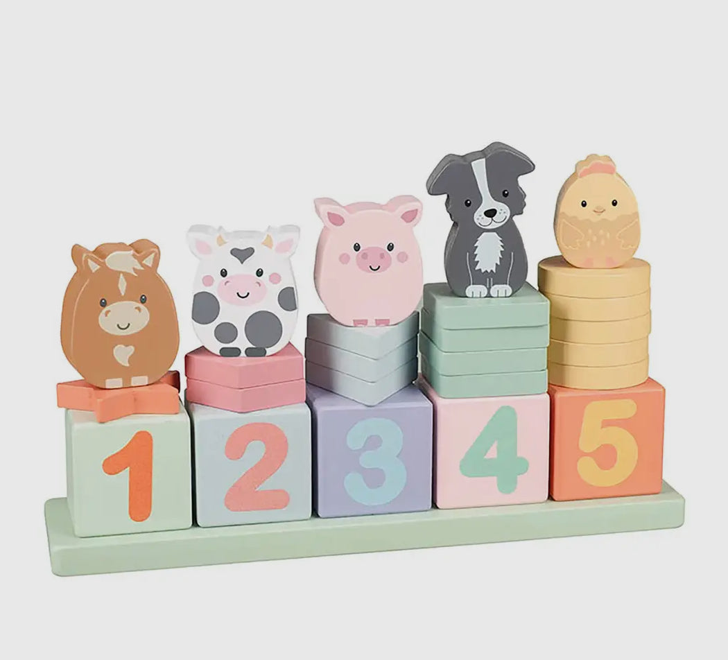 Fun on the Farm Collection