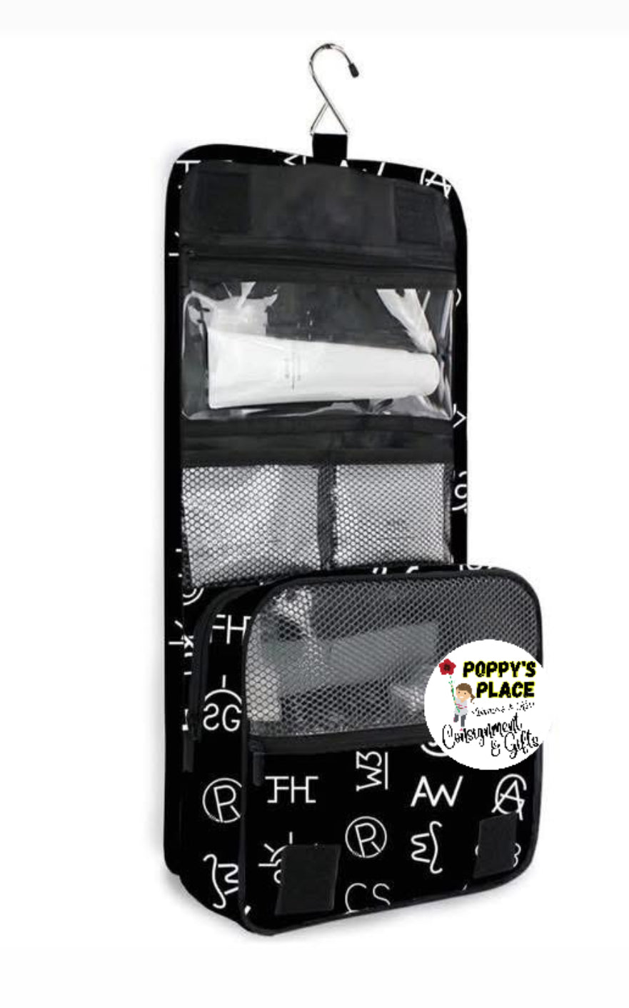 Hanging Toiletry Bag