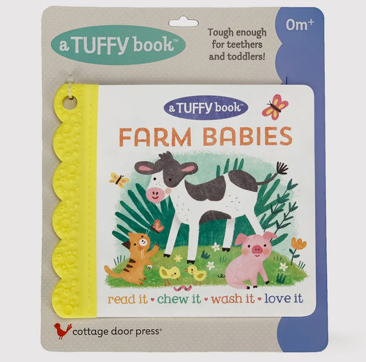 **PRE ORDER** Indestructible- Farm Babies