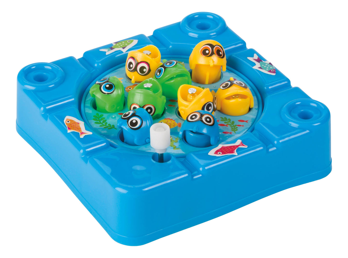 Gone Fishin' Travel Game