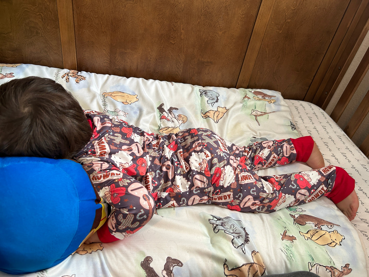 Howdy Guitar 2 pc, Unisex,Howdy,4t