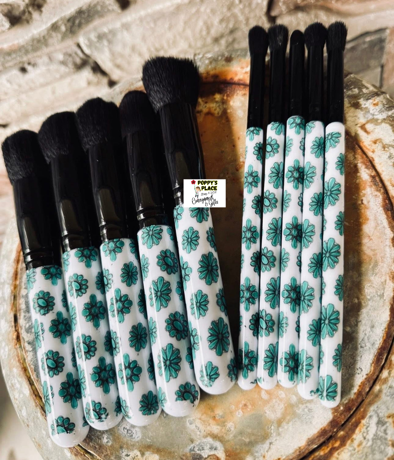 *Coming Soon* Make Up Brush Set
