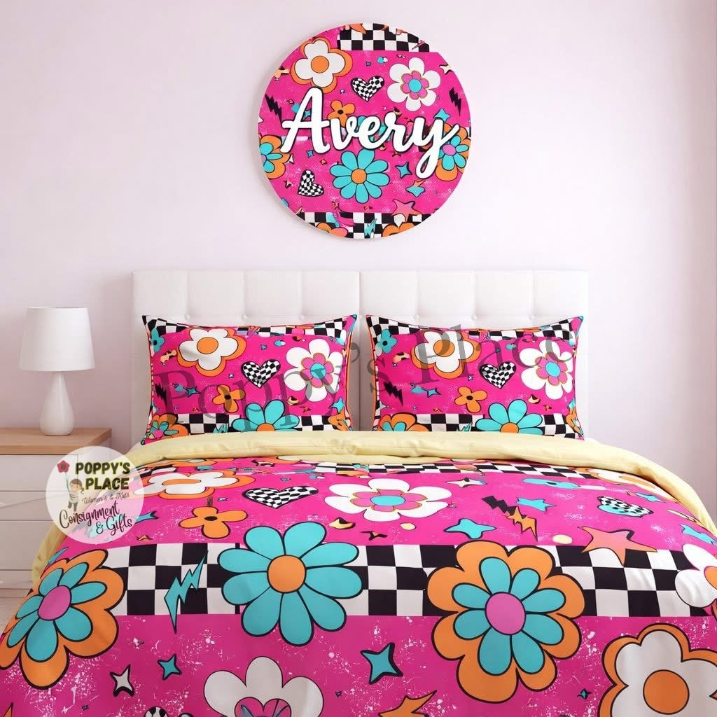 **CUSTOM PATTERN** Sheet Sets (FEB 28th ship date)