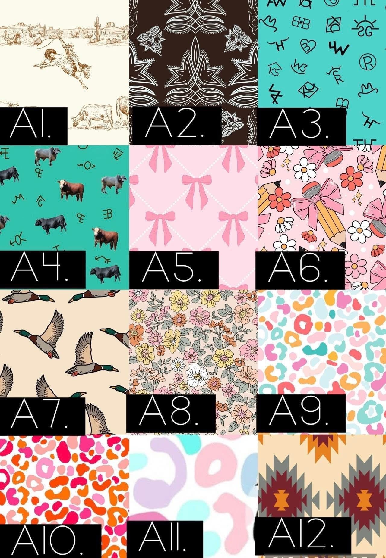 **PRE ORDER**Custom Quilted Blanket