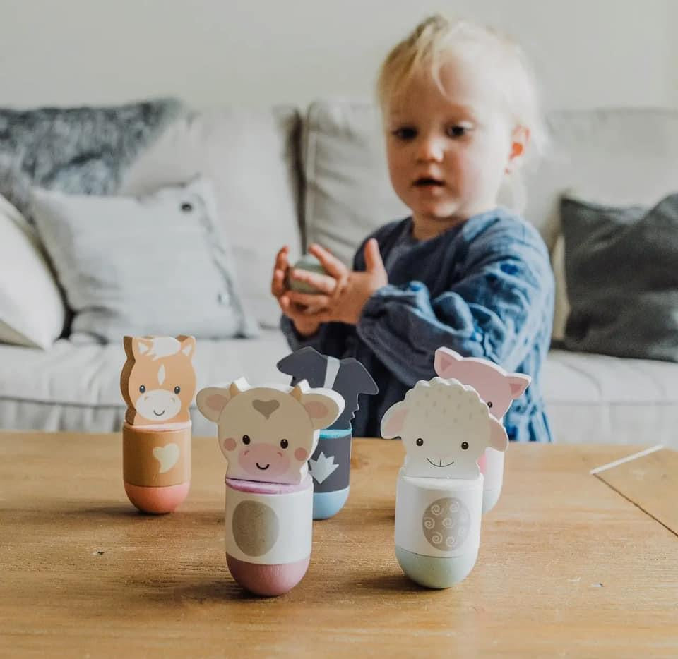 Fun on the Farm Collection