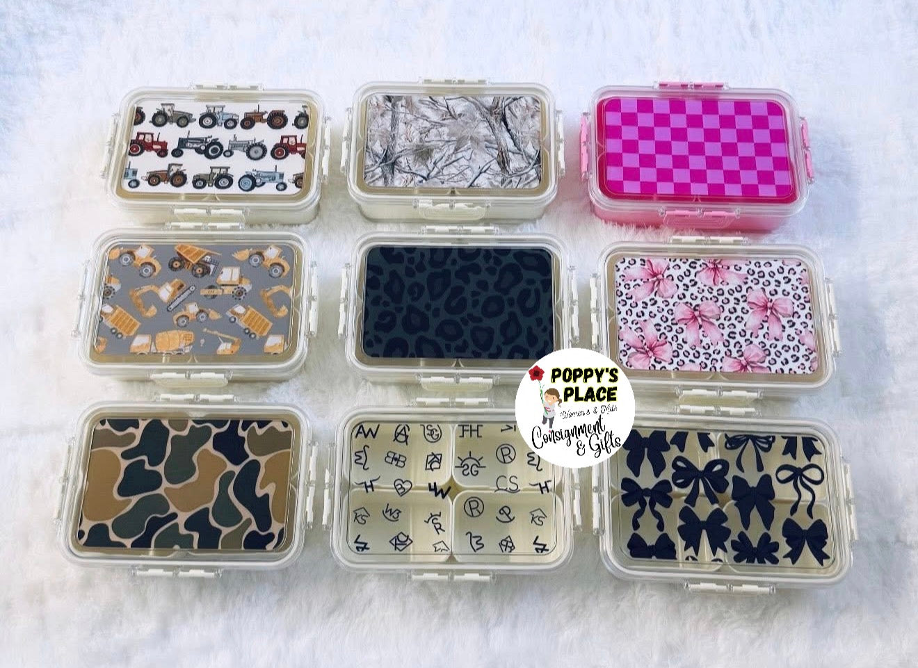 Snackle Boxes **PRE ORDER**