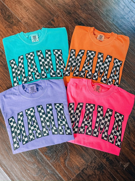 Custom MAMA Tees