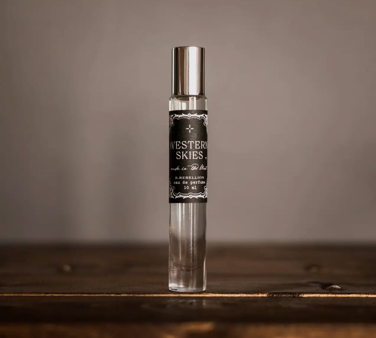 10ml, Western Skies Travel Perfume