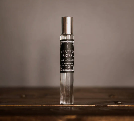 10ml, Western Skies Travel Perfume