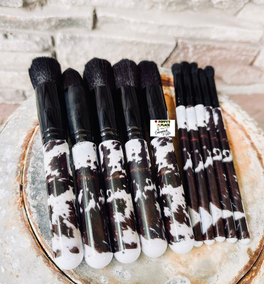 *Coming Soon* Make Up Brush Set
