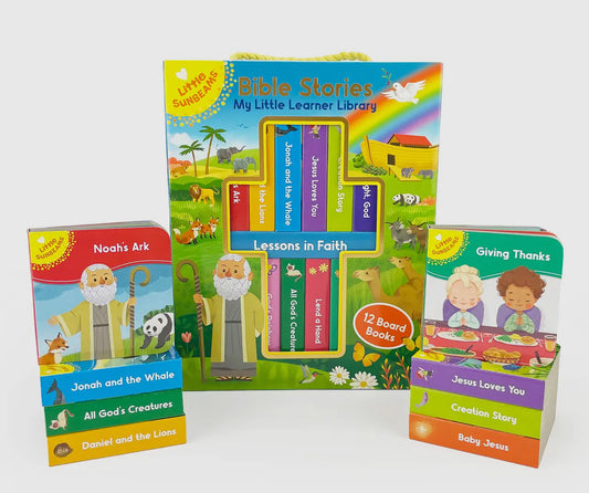 **PRE ORDER** Bible Library