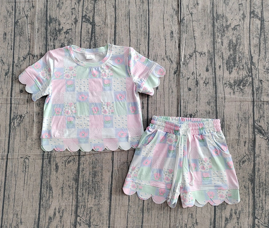 **PRE ORDER** Tea Time Scalloped Set