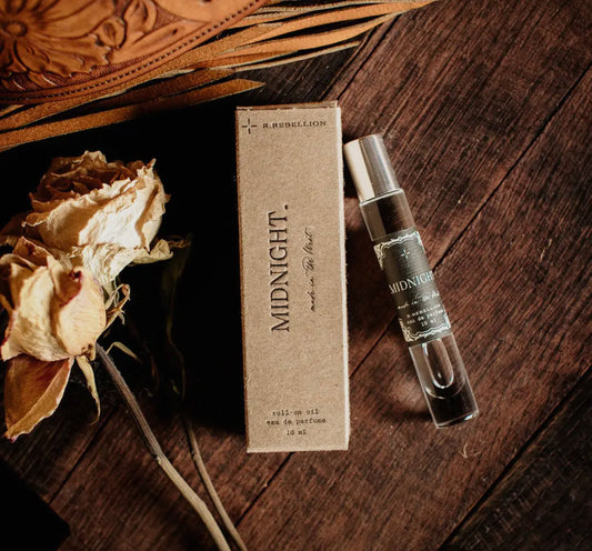 Travel Perfume- Collection A