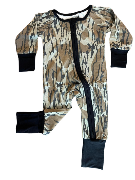 12/18m, Camo Bamboo