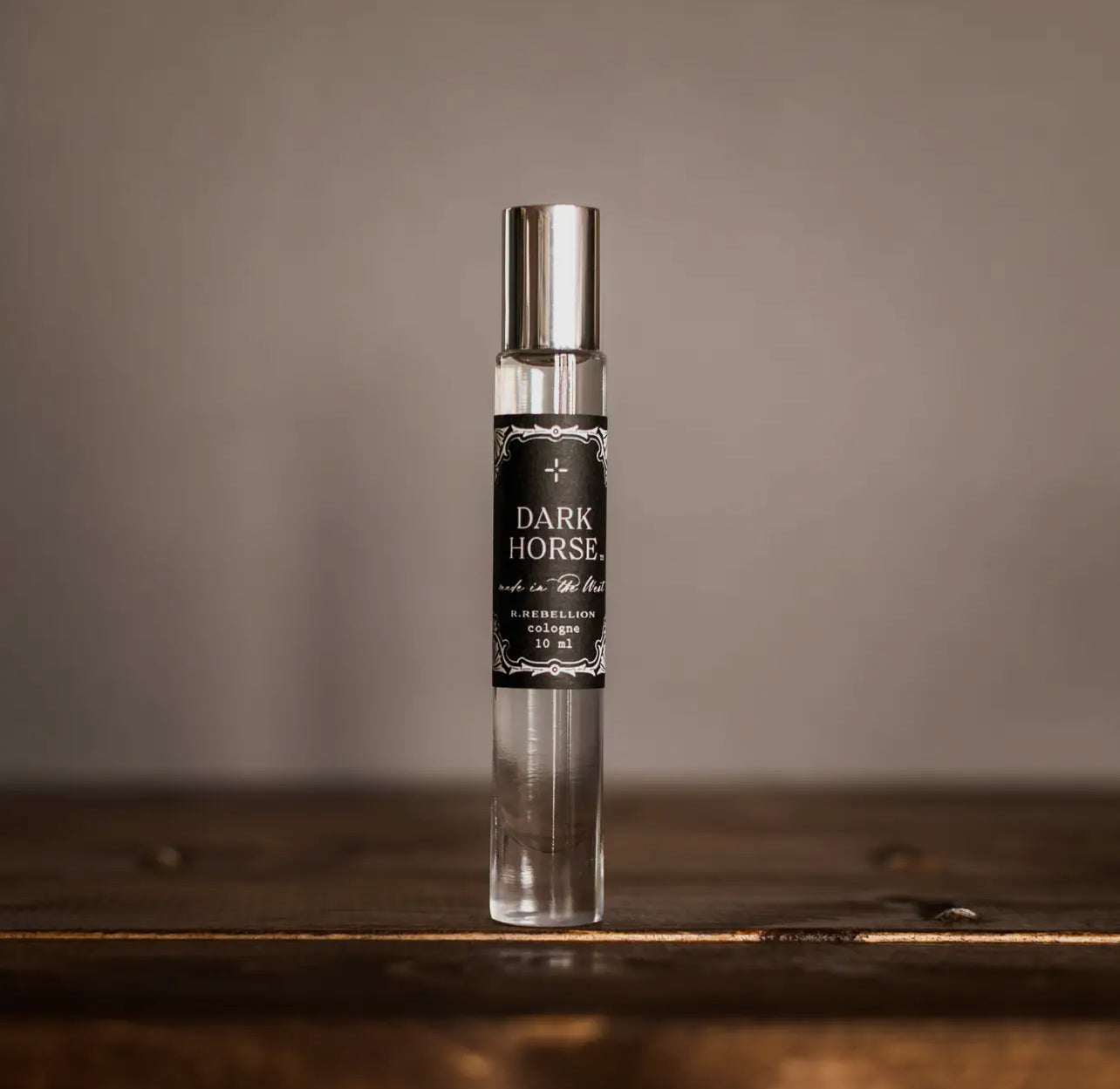 10mL, Dark Horse Cologne, Travel