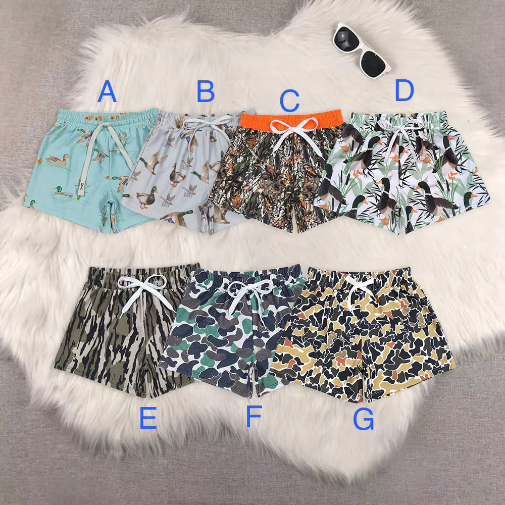 **PRE ORDER** Swim Trunks