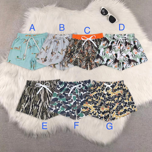 **PRE ORDER** Swim Trunks