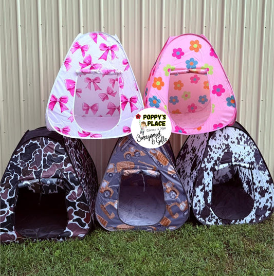 **PRE ORDER** Giggle Tents