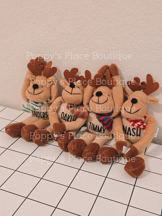 Personalized Reindeer