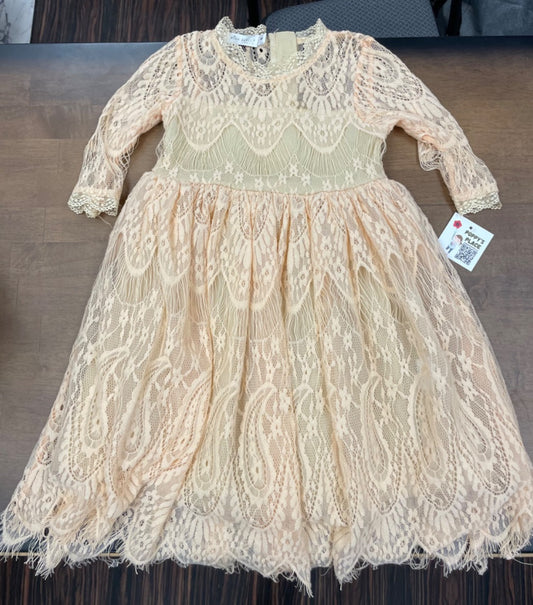 4T, Trish Scully Dress