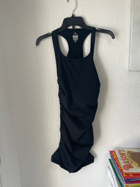 Blanqi Bodysuit /Tank,BLK,S/M