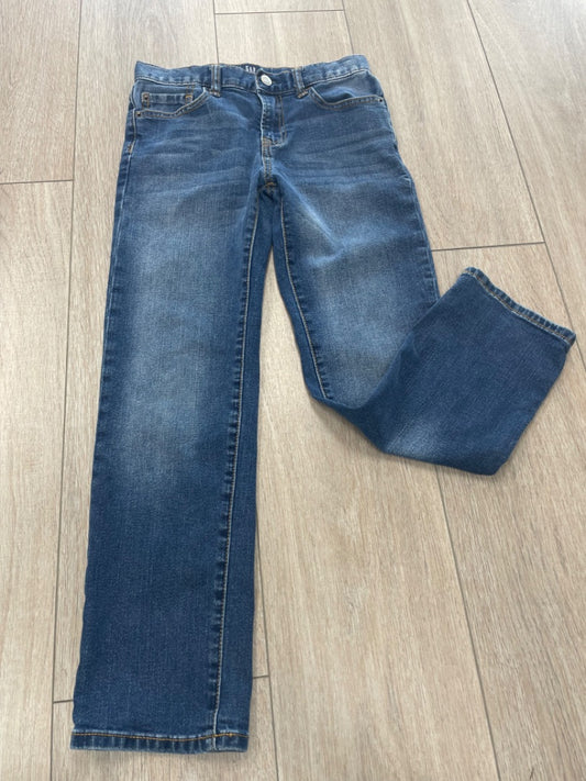 10, Gap Straight Jeans
