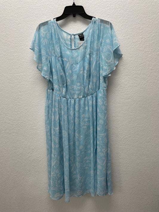20, Disney Dress