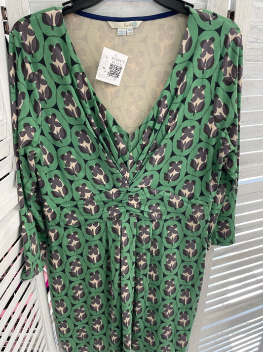 12, Boden Dress