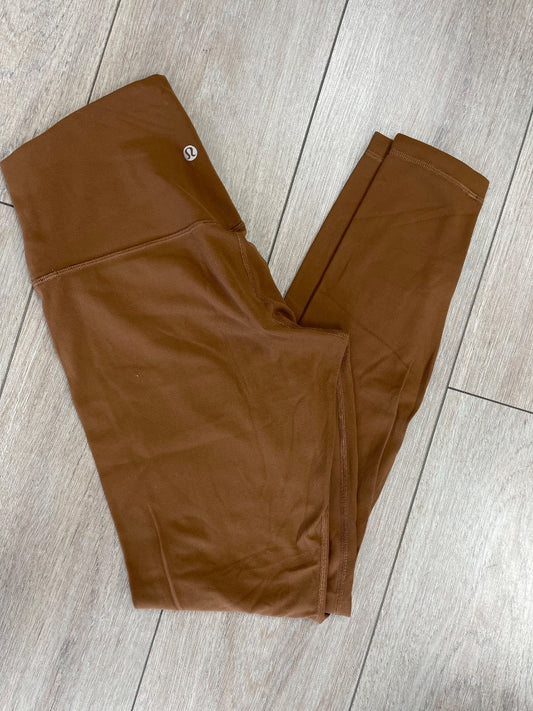 8, Lululemon Leggings