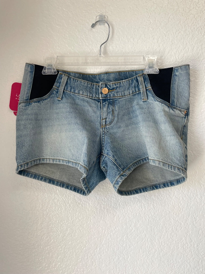 Isabel Maternity Shorts,NEW,2