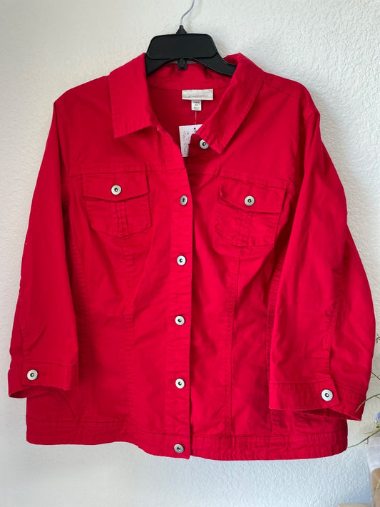 2x, Red