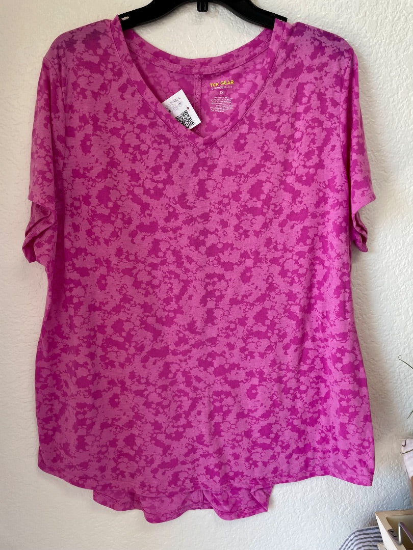 1X, Pink