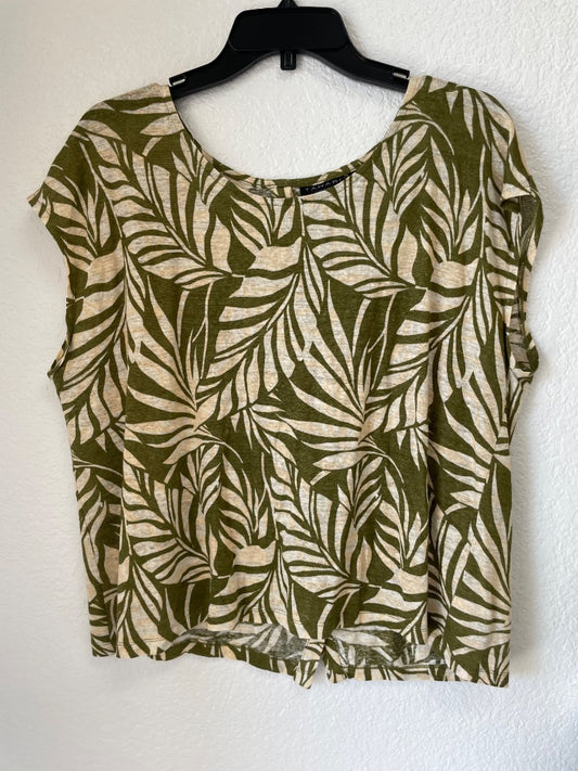 XL, Grn Hawaiian