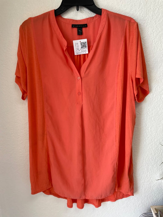 XL, orange