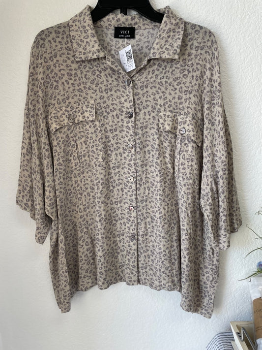 XL, Animal Print