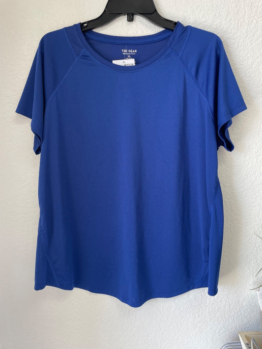 XL, Blu