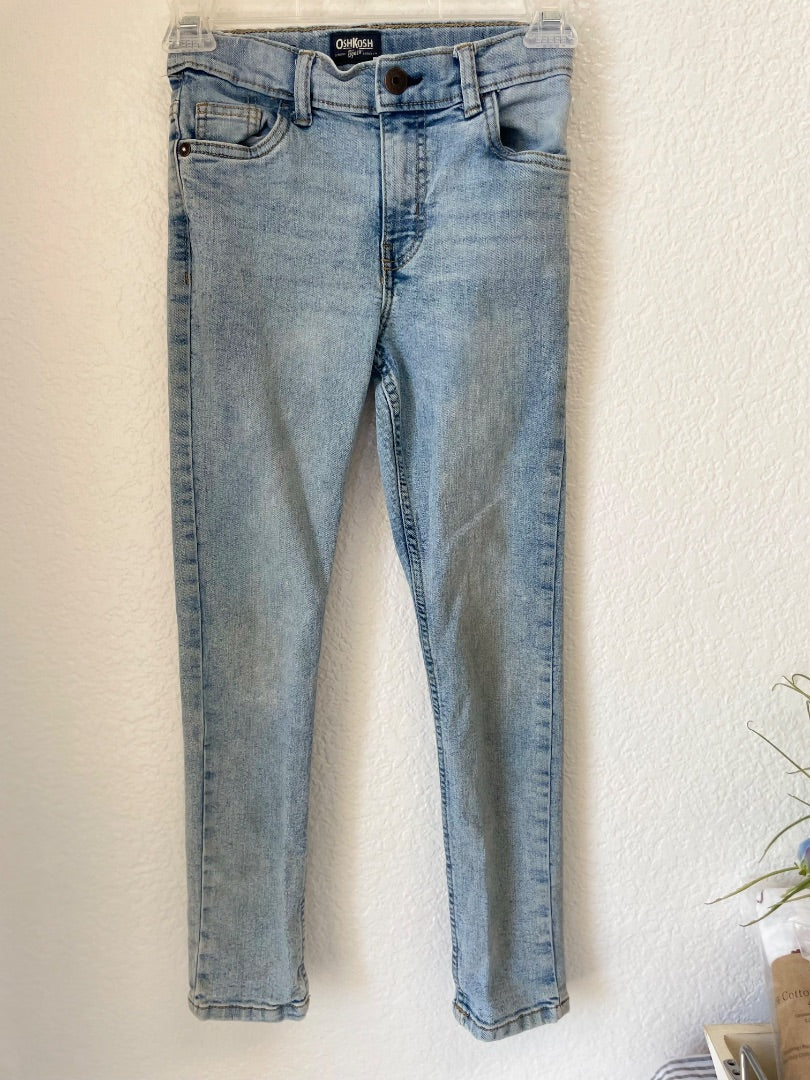 7, Denim