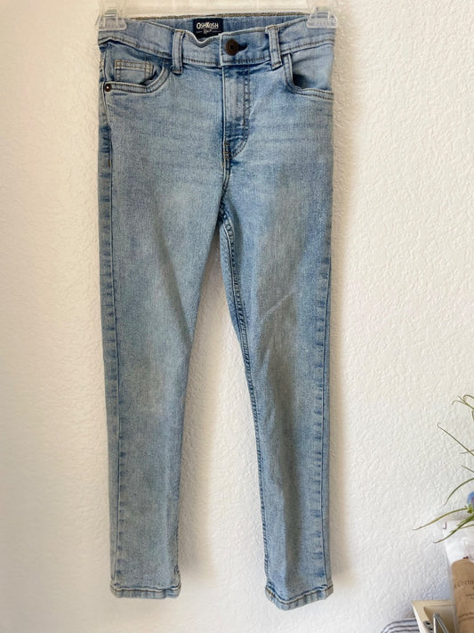 7, Denim