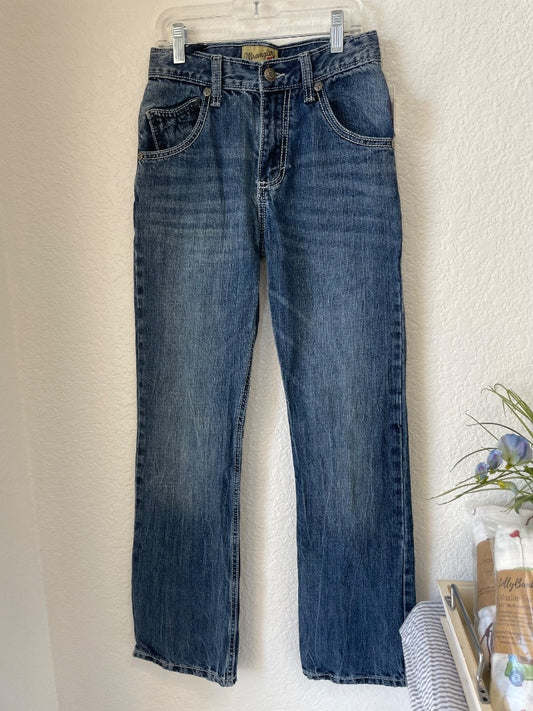 14 Slim, Flare