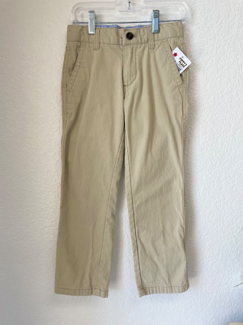 6, Khaki