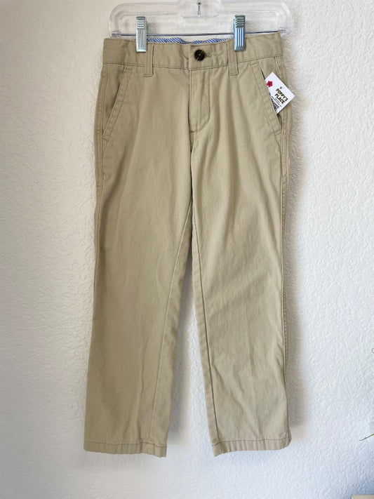 6, Khaki