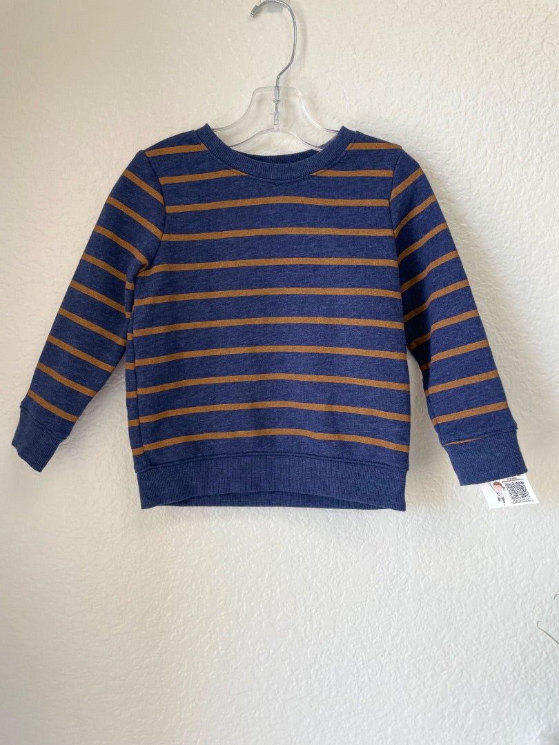 4t, Blue/Stripes