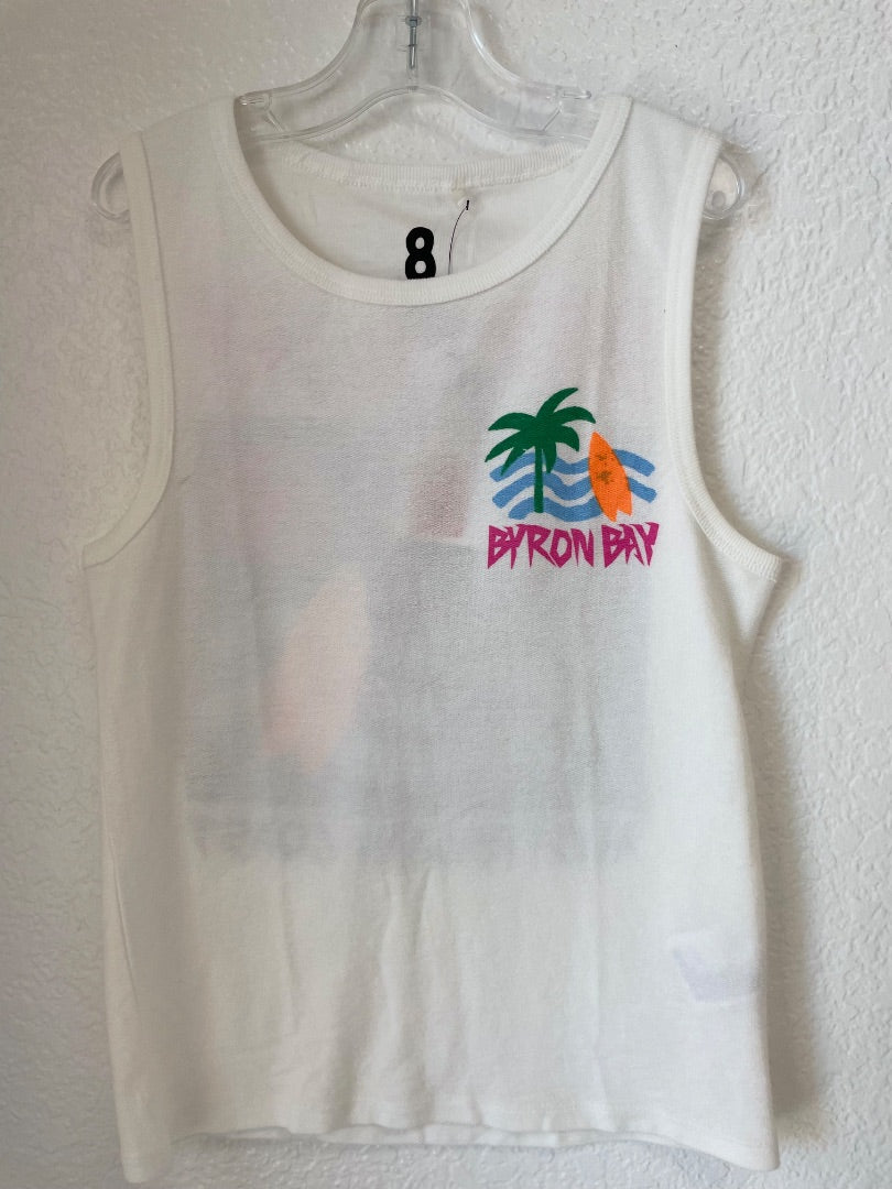 8, Whi/NWT