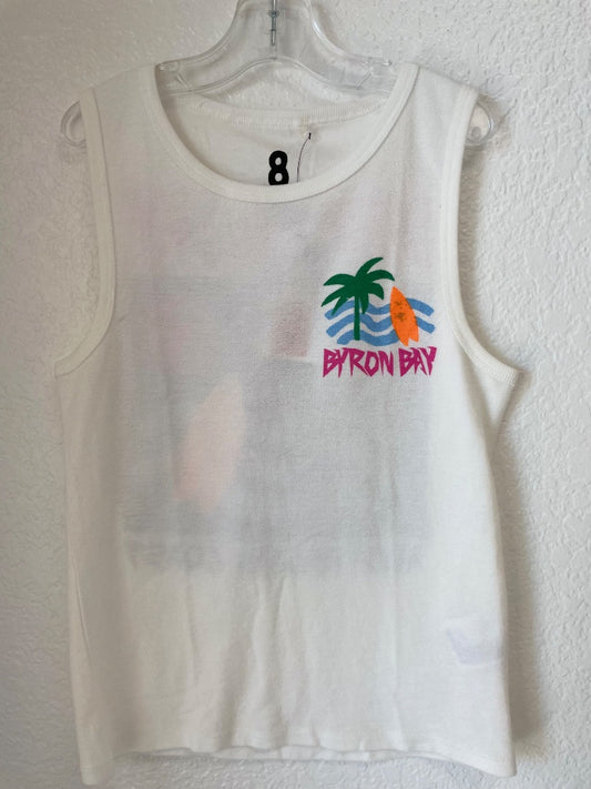 8, Whi/NWT