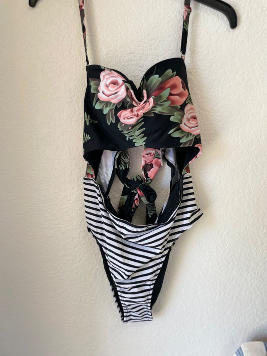 XXL, FloralStriped