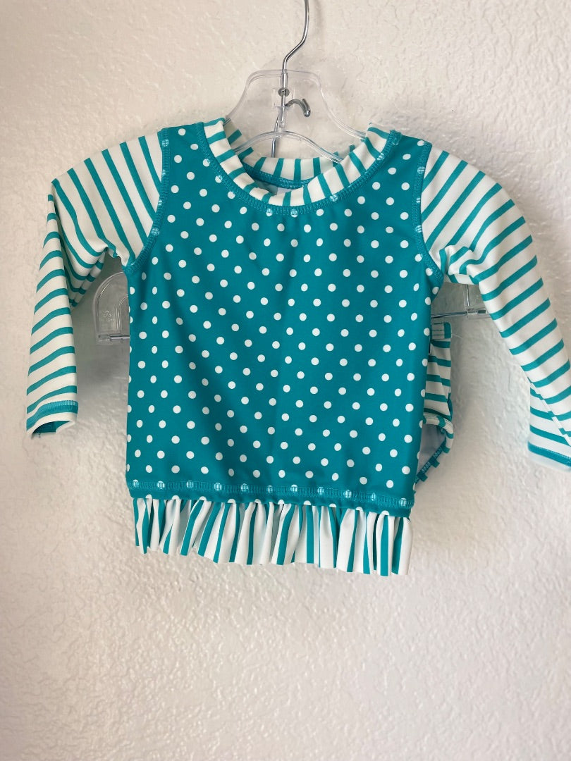 12/18m, Teal